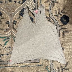 Lilly Pulitzer Athletic Top Sz M
